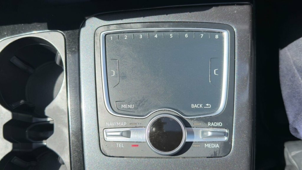 Audi SQ7 Sq7 Tdi Quattro Black #34