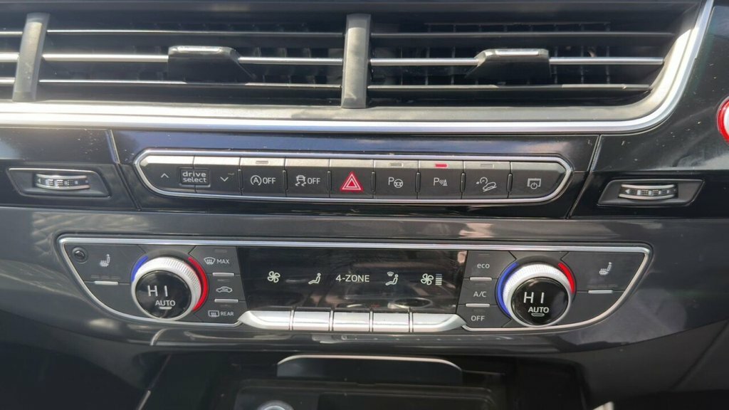 Audi SQ7 Sq7 Tdi Quattro Black #39