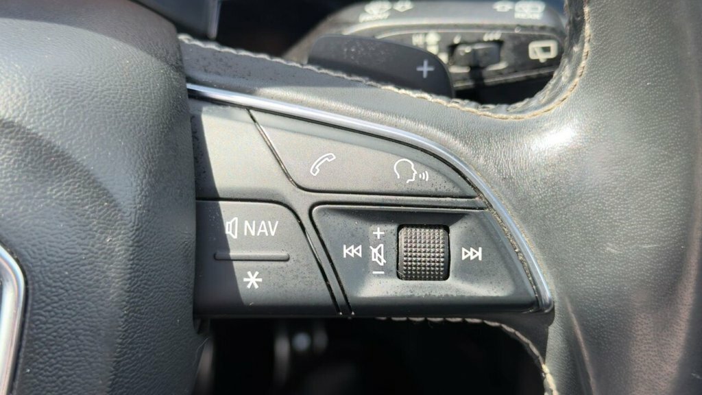 Audi SQ7 Sq7 Tdi Quattro Black #42