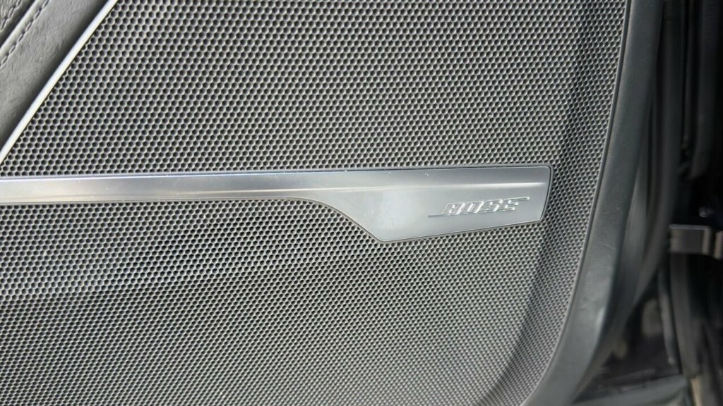 Audi SQ7 Sq7 Tdi Quattro Black #30
