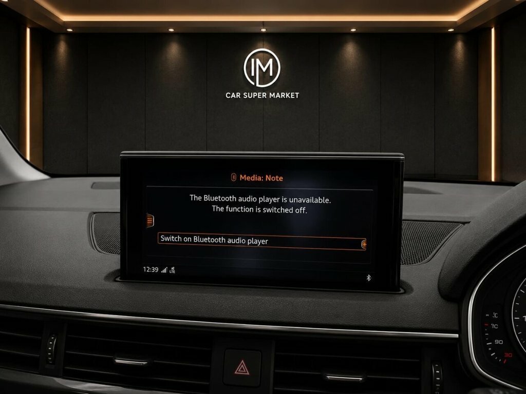 Audi SQ7 Sq7 Tdi Quattro Black #33