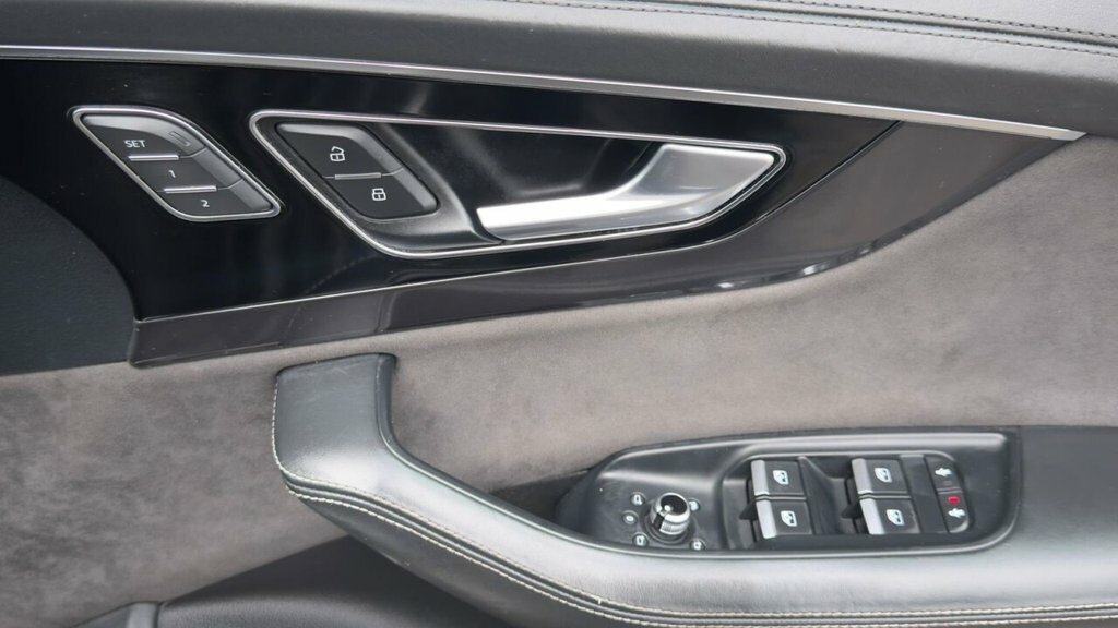 Audi SQ7 Sq7 Tdi Quattro Black #20