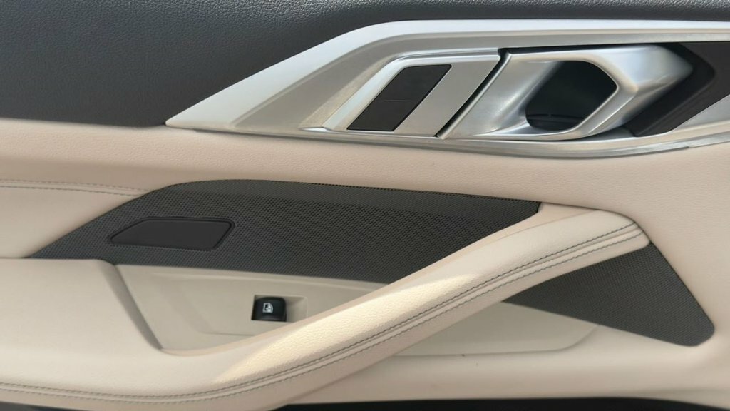 BMW 4 Series Convertible Grey #20