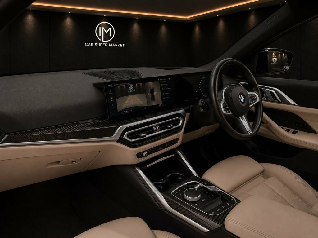 BMW 4 Series Convertible Grey #17