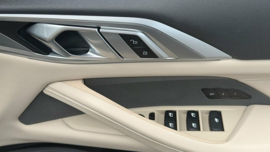 BMW 4 Series Convertible Grey #19