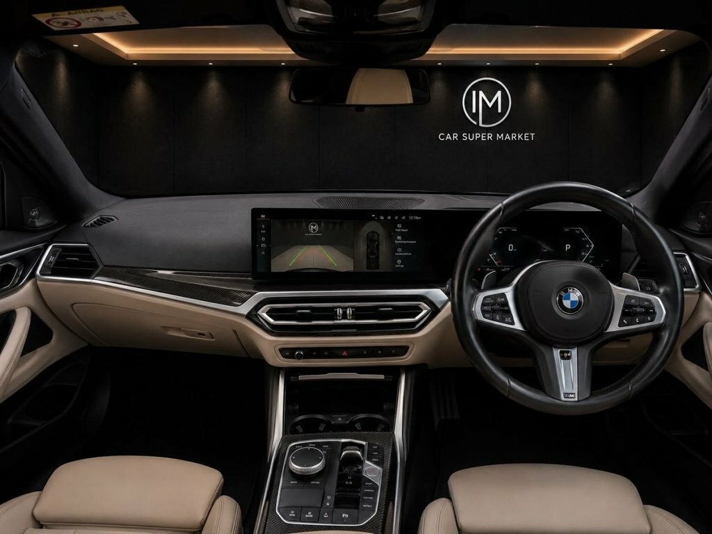 BMW 4 Series Convertible Grey #18