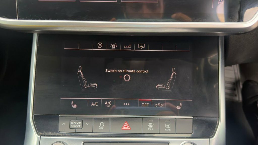 Audi A6 Avant 2L S Line Black #24