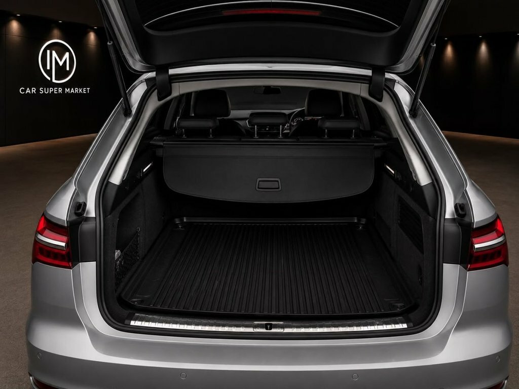 Audi A6 Avant 2L S Line Black #32