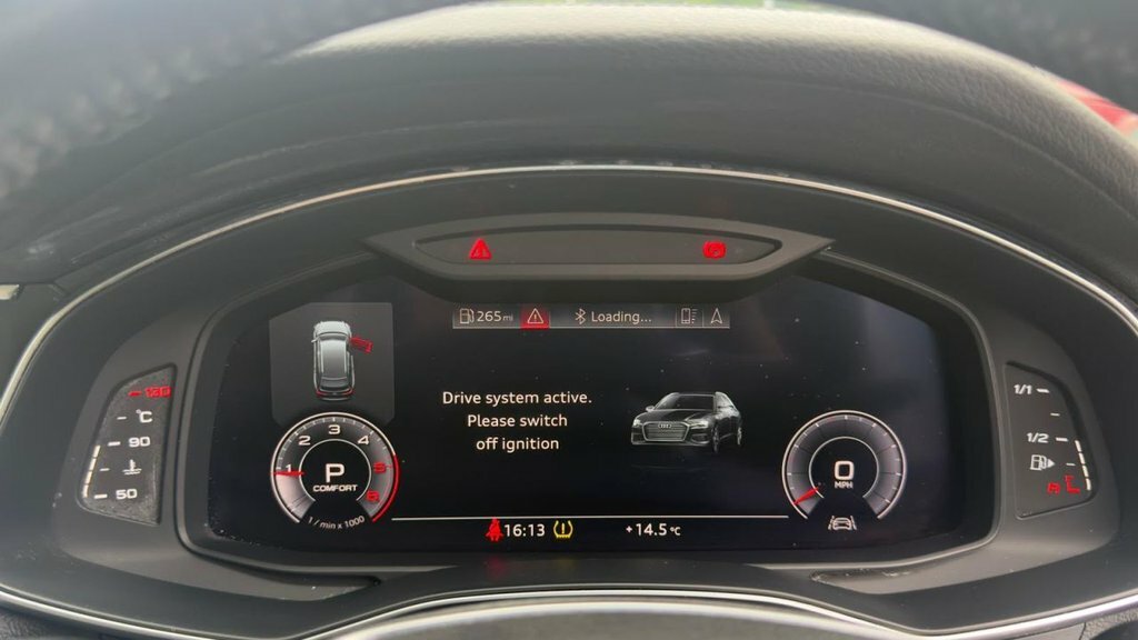 Audi A6 Avant 2L S Line Black #22