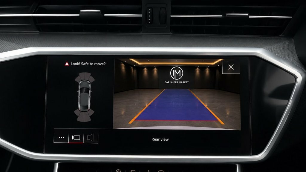 Audi A6 Avant 2L S Line Black #19