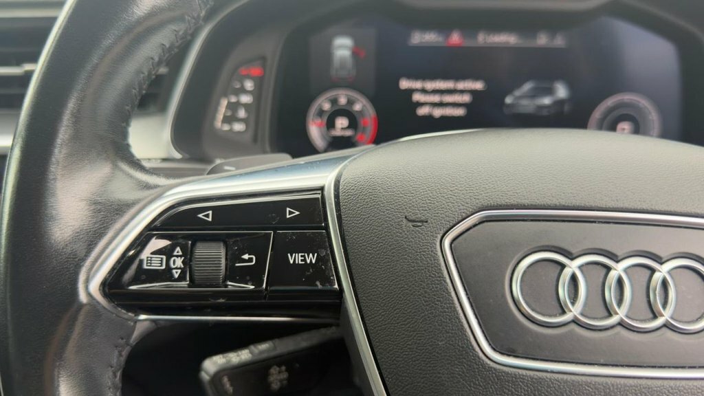 Audi A6 Avant 2L S Line Black #26