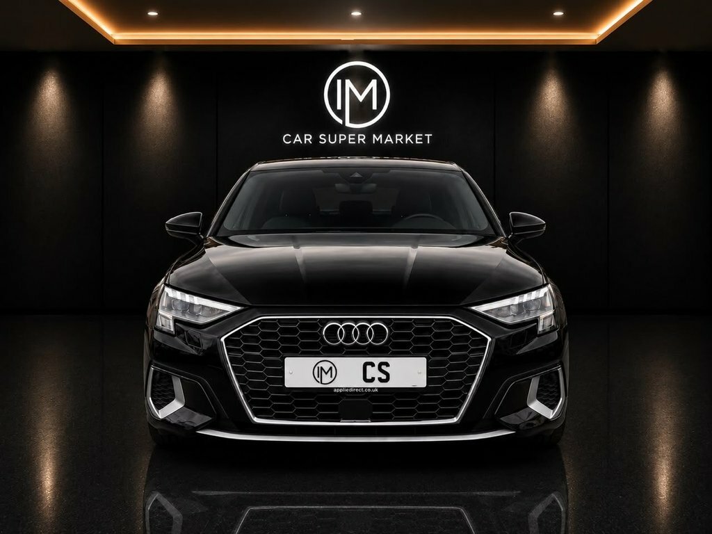 Audi A3 1.4L Sport Black