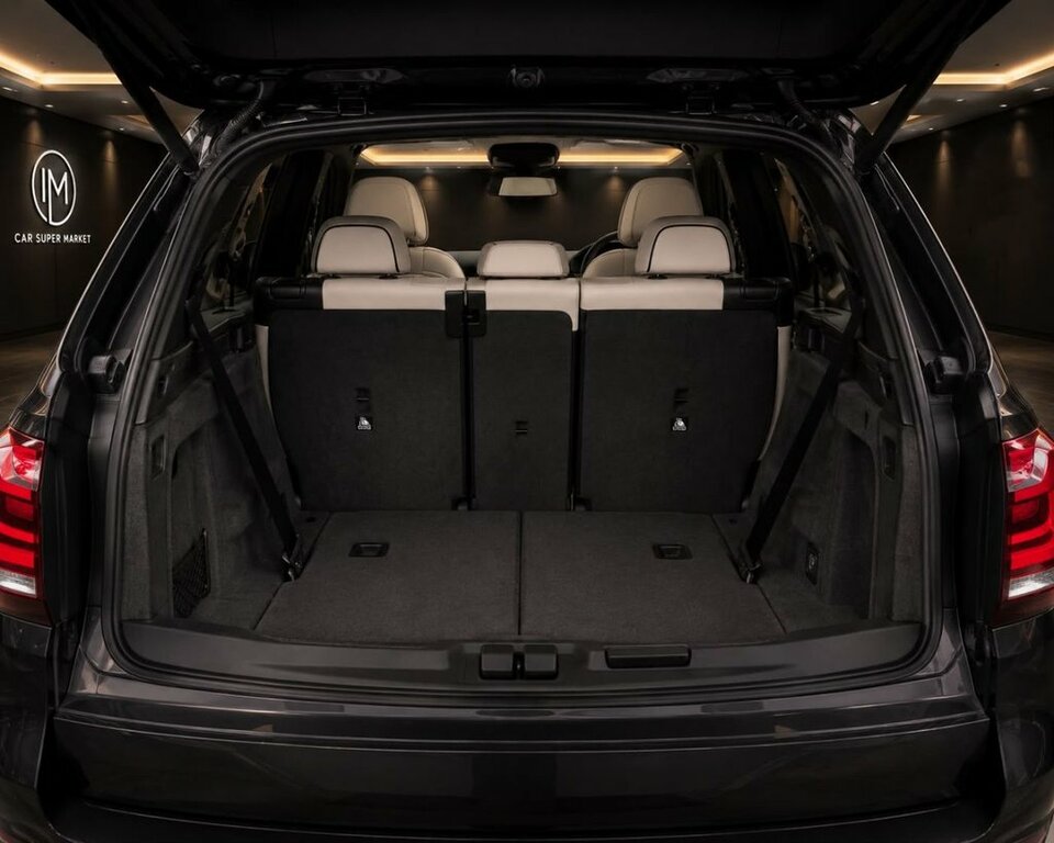 BMW X5 Unknown Black #23