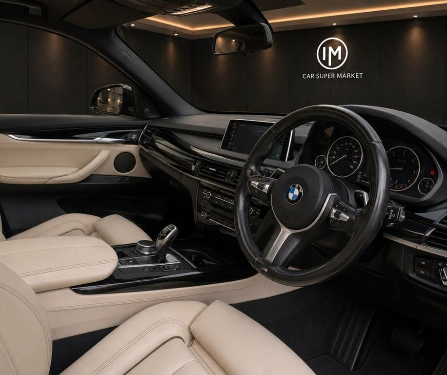 BMW X5 Unknown Black #15