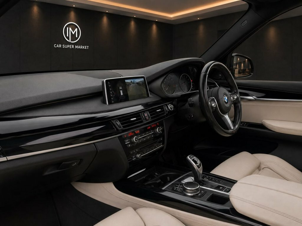 BMW X5 Unknown Black #16