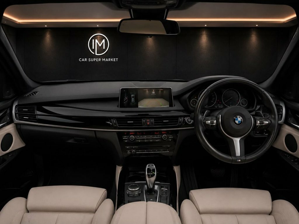 BMW X5 Unknown Black #18