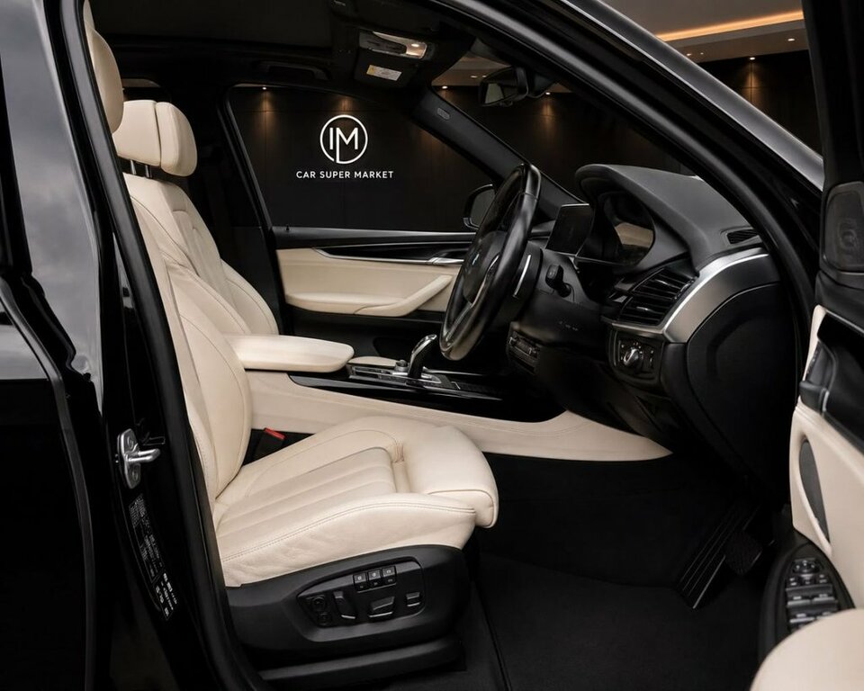 BMW X5 Unknown Black #13