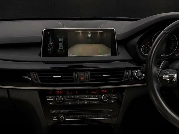 BMW X5 Unknown Black #20