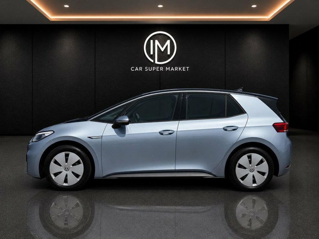 Volkswagen ID.3 Hatchback Blue #6