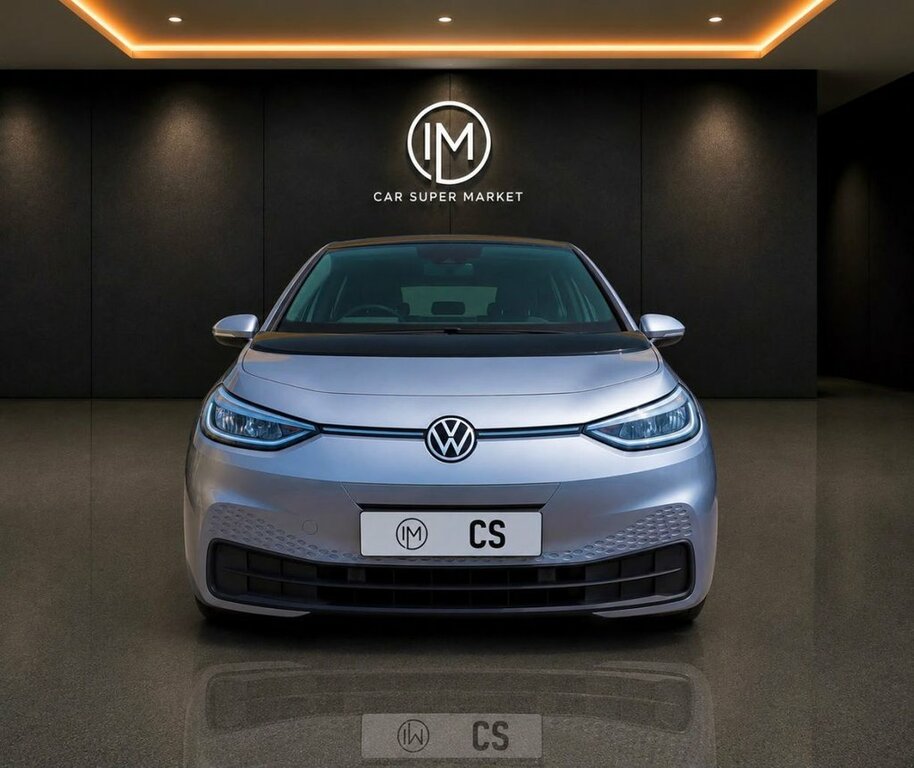 Volkswagen ID.3 Hatchback Blue