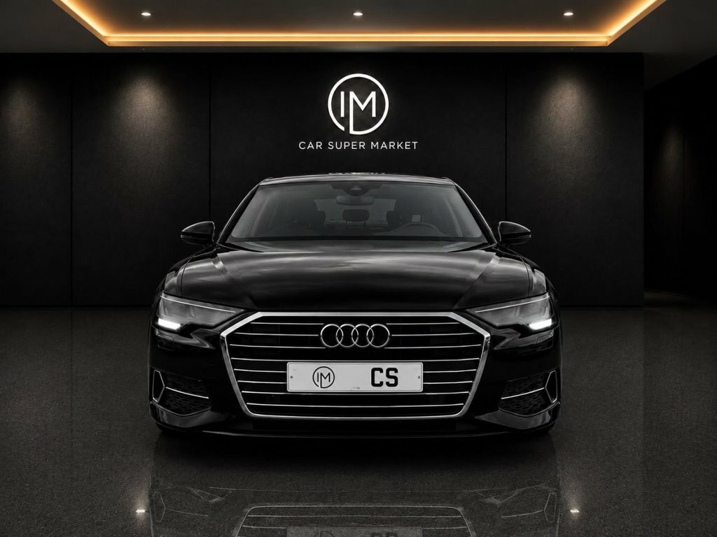 Audi A6 Saloon 2L Sport Black