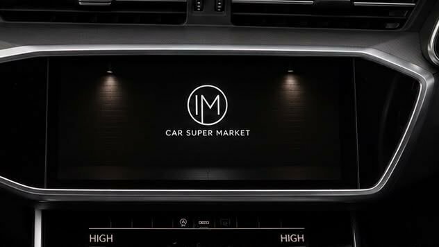 Audi A6 Saloon Sport Black #8