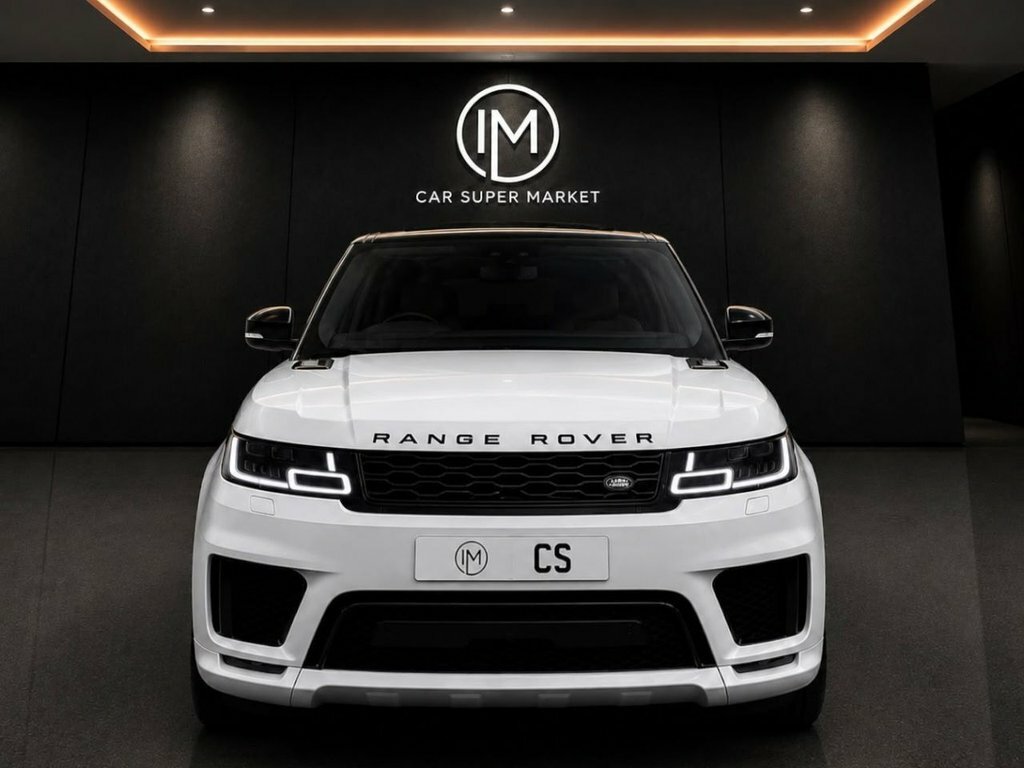 Land Rover Range Rover Sport 2L Dynamic White