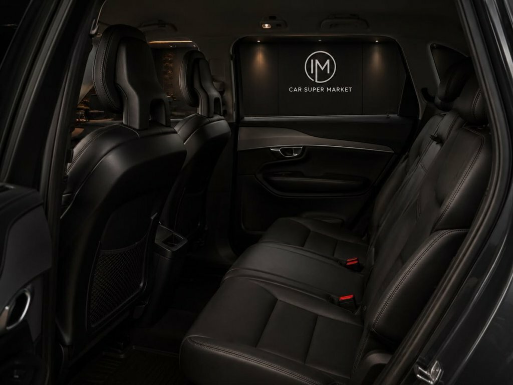 Volvo XC90 Momentum Grey #11