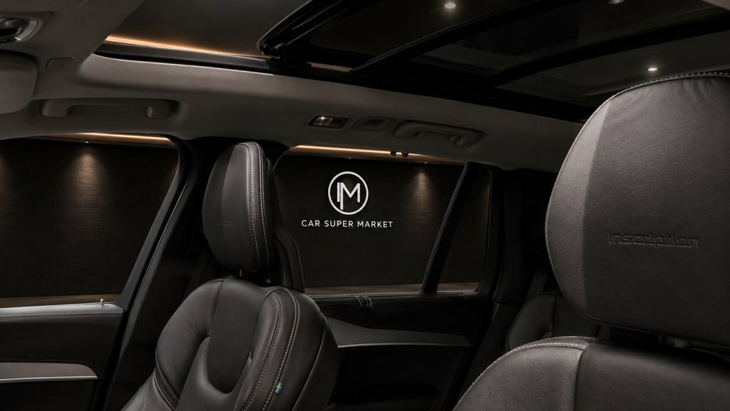 Volvo XC90 Momentum Grey #18