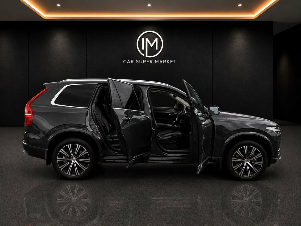 Volvo XC90 2L Inscription Grey #4