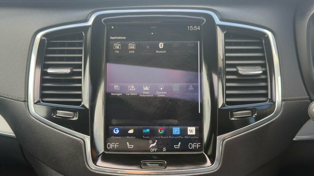 Volvo XC90 Momentum Grey #22