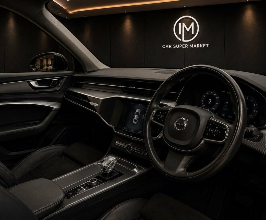 Volvo XC90 Momentum Grey #9