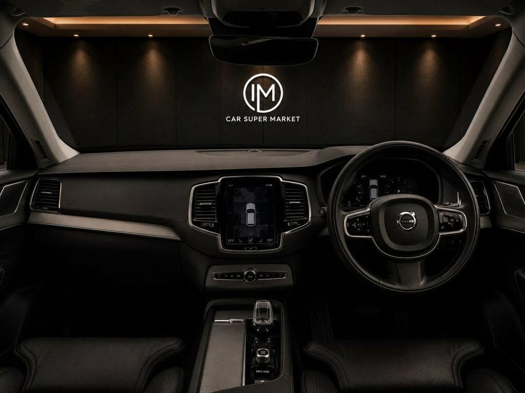 Volvo XC90 Momentum Grey #20
