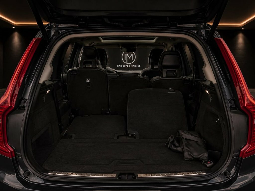 Volvo XC90 Momentum Grey #19