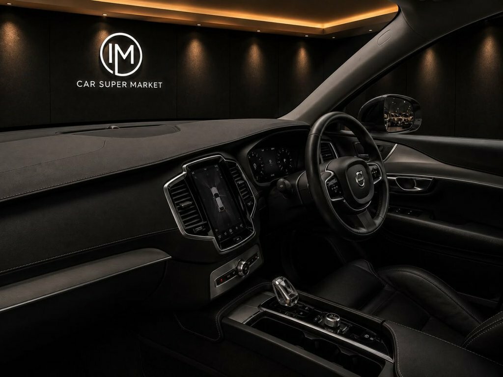 Volvo XC90 Momentum Grey #12