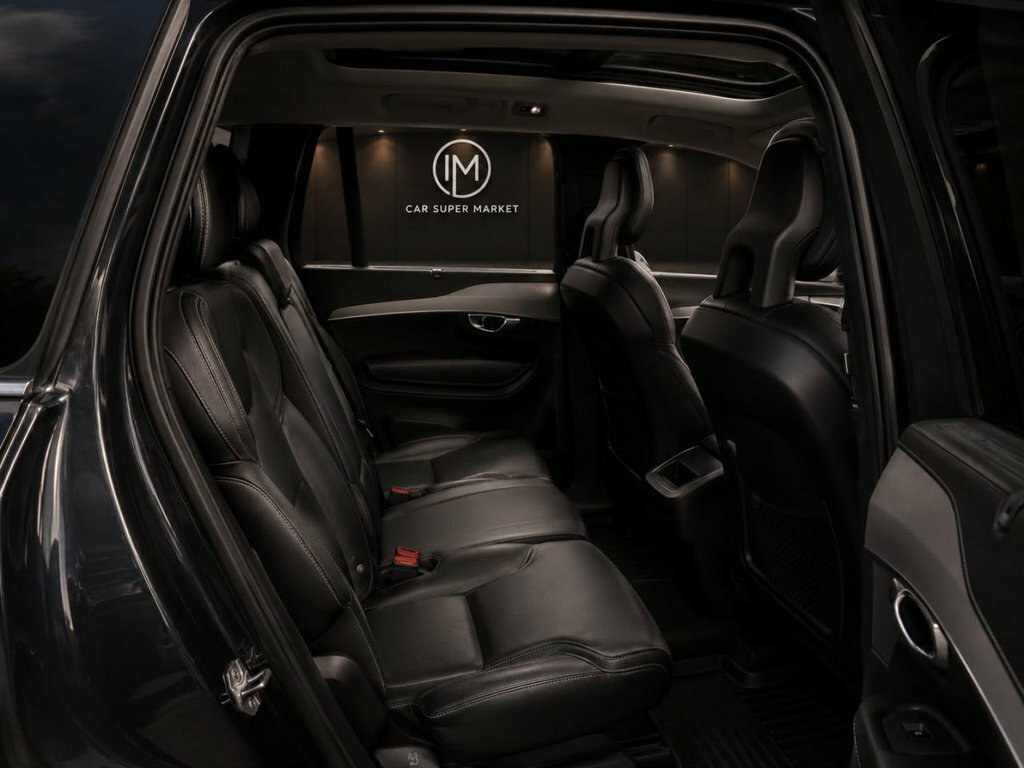 Volvo XC90 Momentum Grey #15