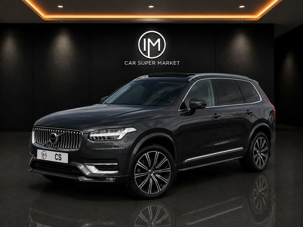 Volvo XC90 Momentum Grey #14