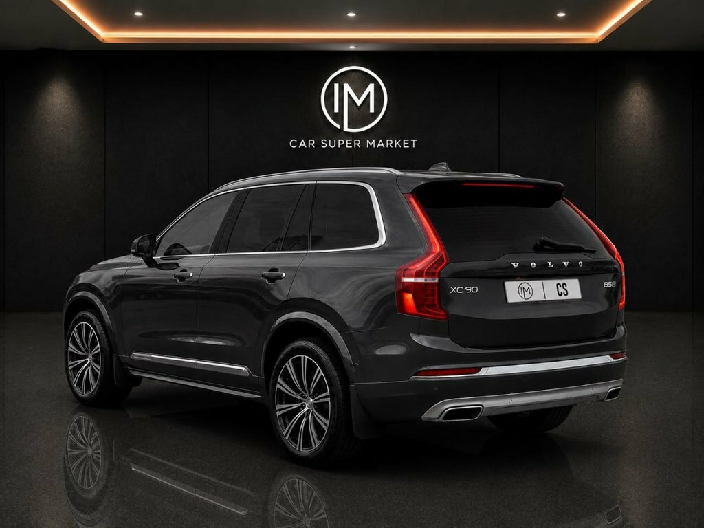 Volvo XC90 Momentum Grey #16