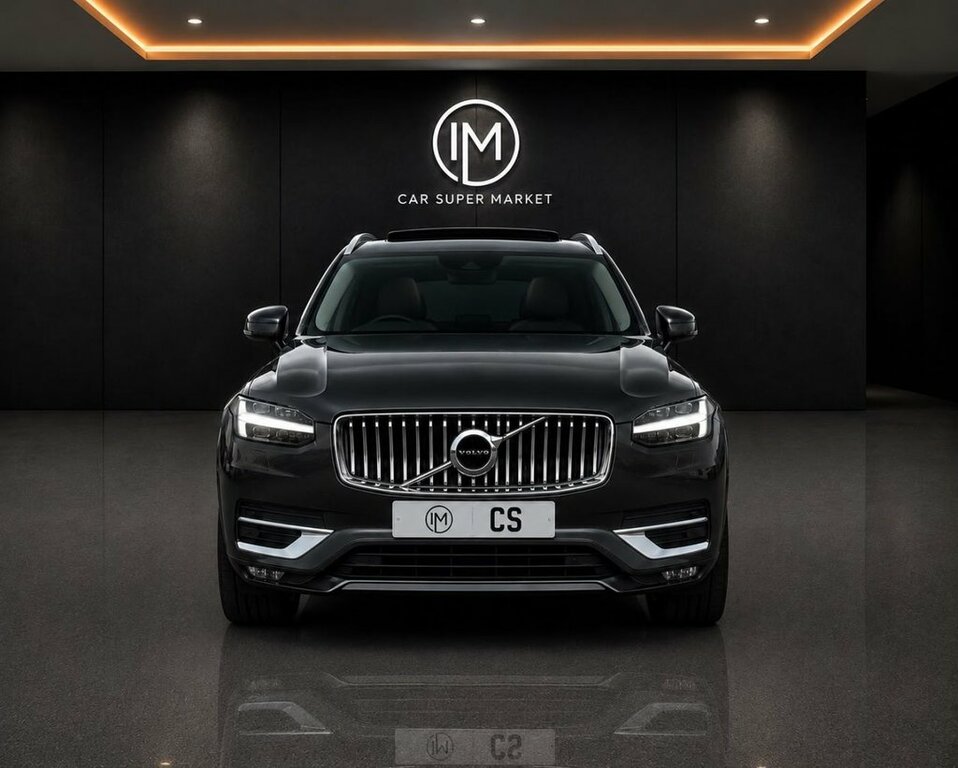Volvo XC90 2L Inscription Grey