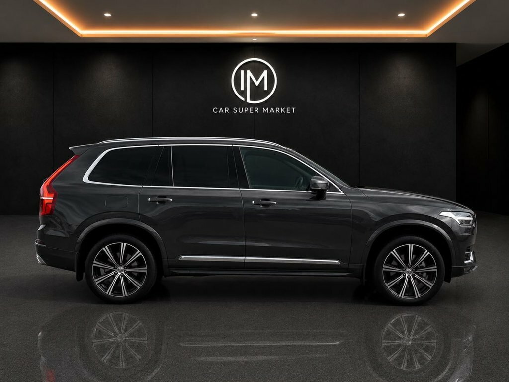 Volvo XC90 Momentum Grey #7