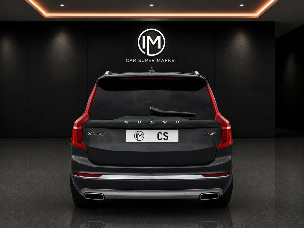 Volvo XC90 Momentum Grey #17