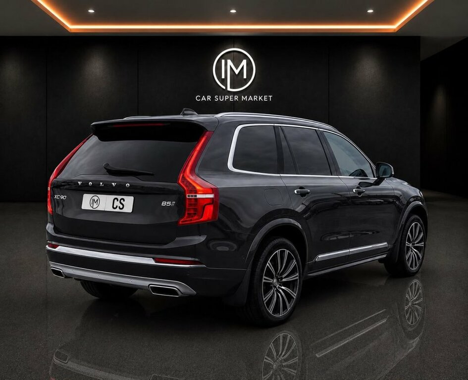 Volvo XC90 Momentum Grey #13
