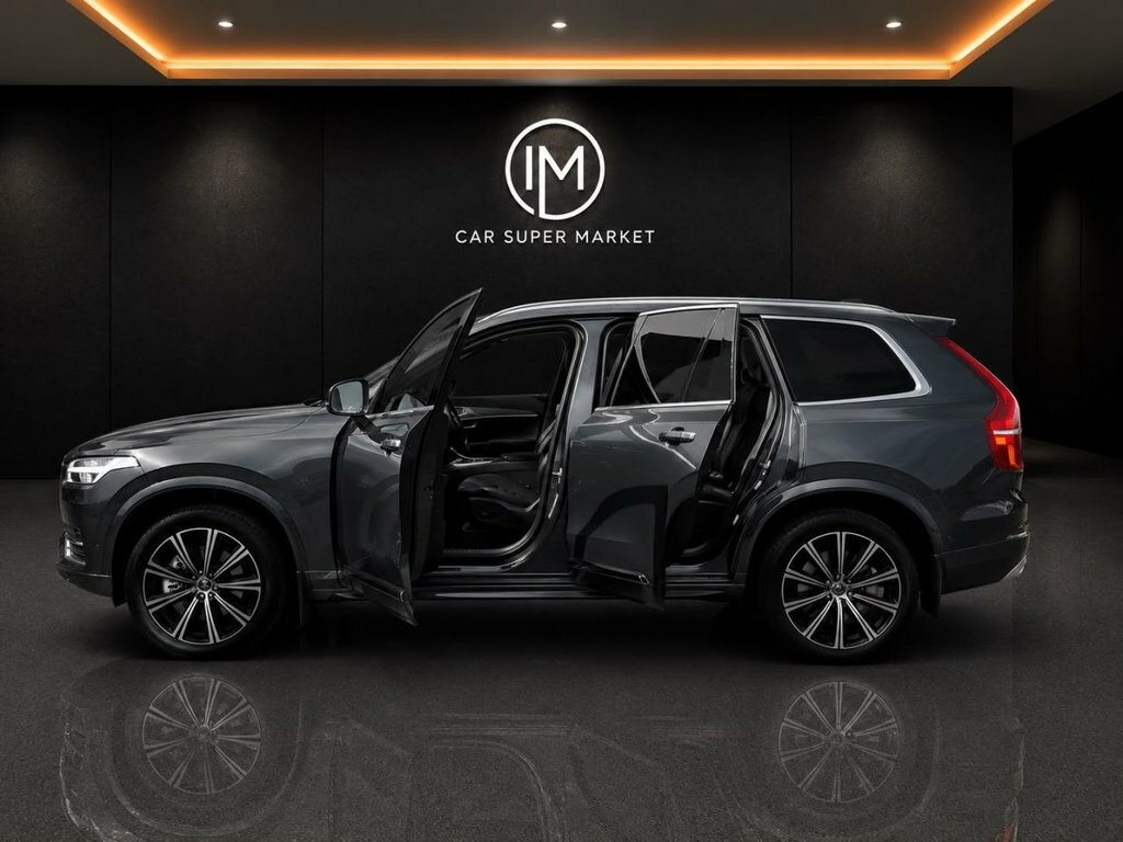 Volvo XC90 2L Inscription Grey #5