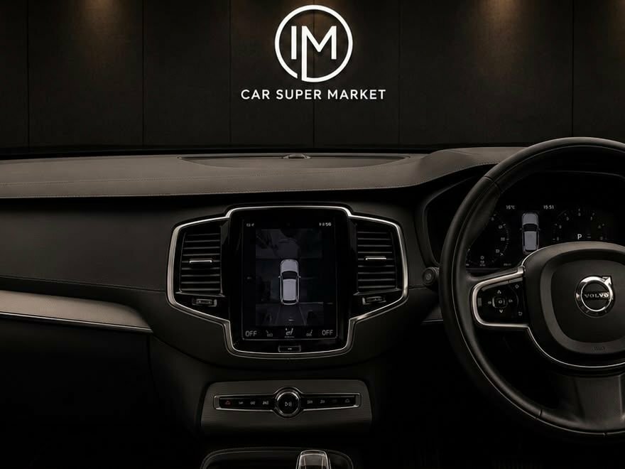 Volvo XC90 Momentum Grey #21