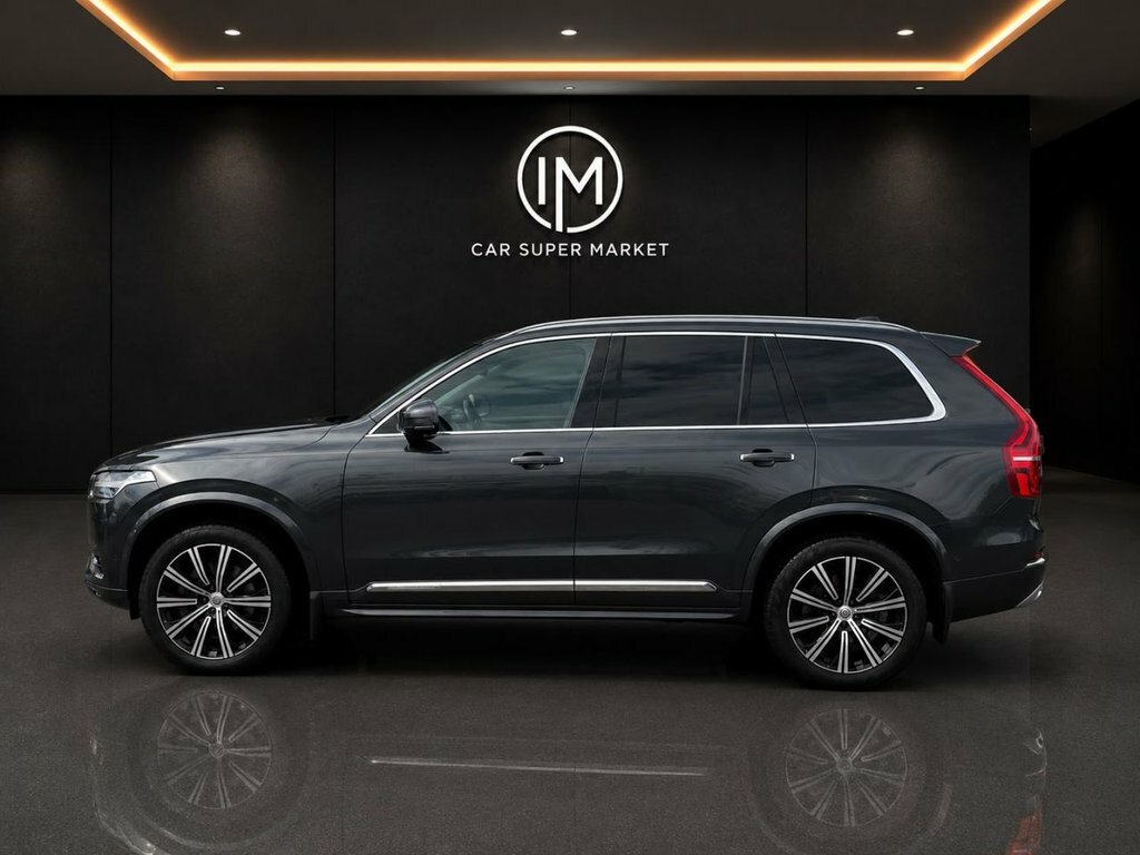 Volvo XC90 2L Inscription Grey #6