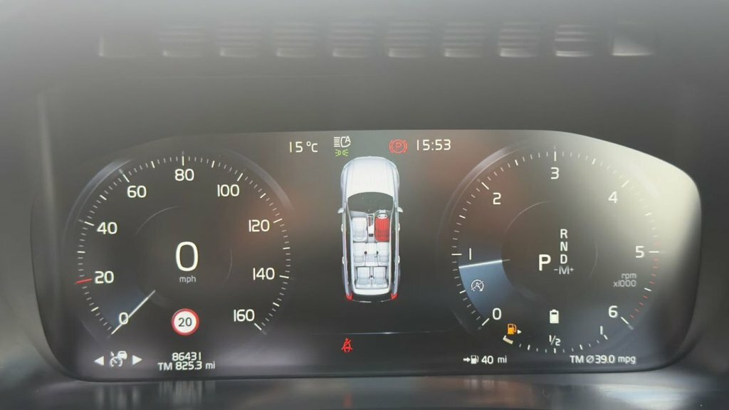 Volvo XC90 Momentum Grey #27