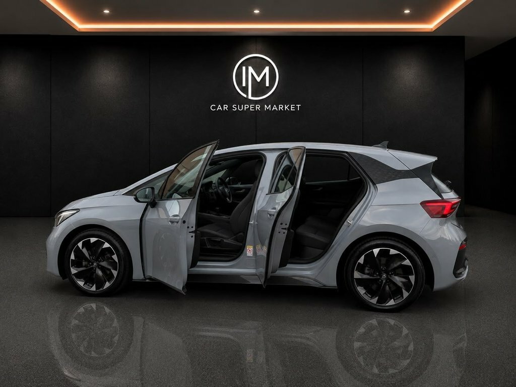 Cupra Born Hatchback Grey #5