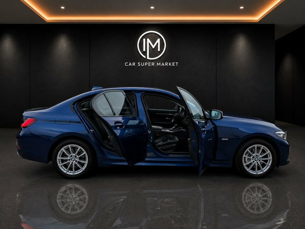 BMW 3 Series 2L Se Pro Blue #5