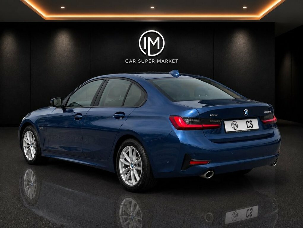 BMW 3 Series 2L Se Pro Blue #6