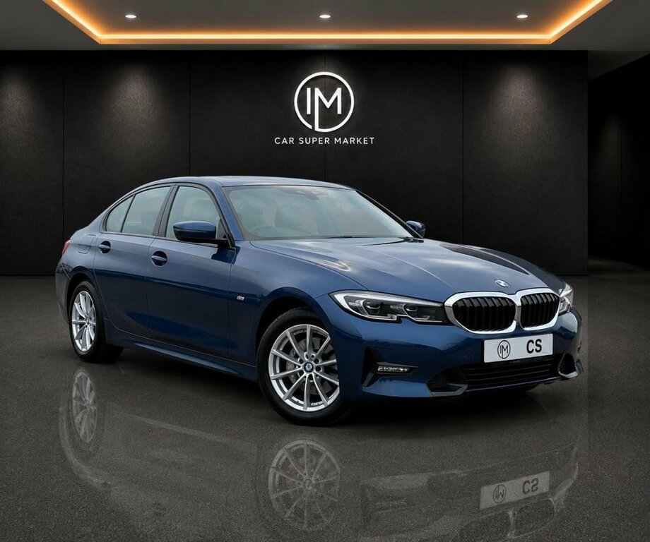 BMW 3 Series 2L Se Pro Blue #2